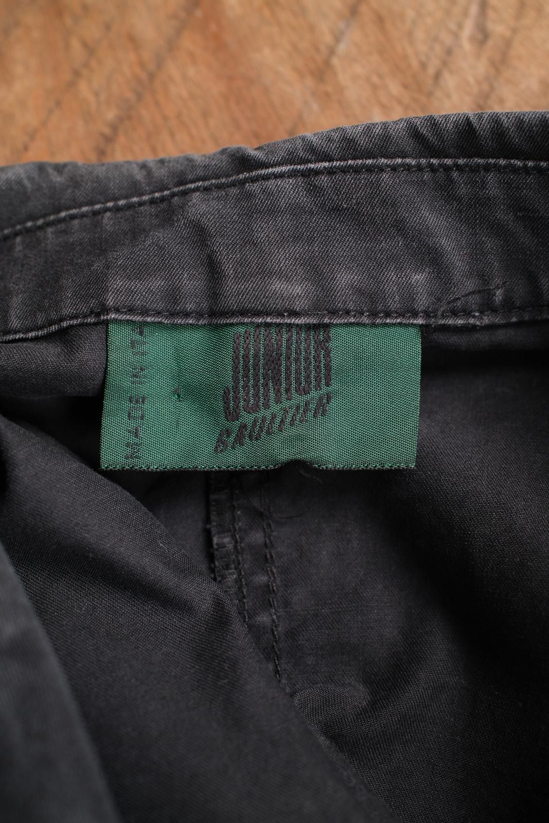 Other 80's Junior Gaultier Faded Blazer Size M / US 6-8 / IT 42-44 - 5 Thumbnail