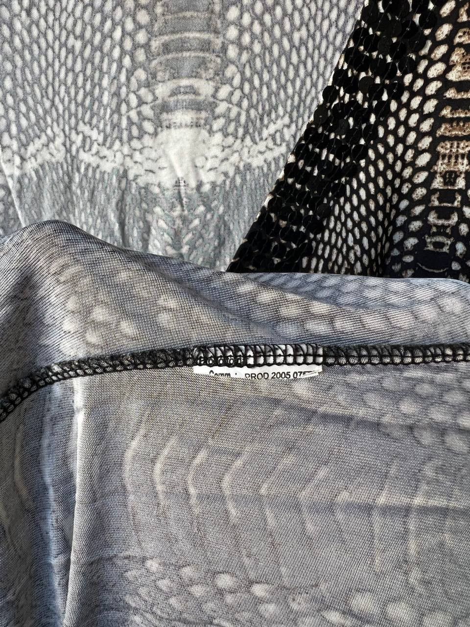 Grailed S/S 2005 ROBERTO CAVALLI RARE SNAKE PATTERN ARCHIVAL DRESS M Size M / US 6-8 / IT 42-44 - 11 Thumbnail