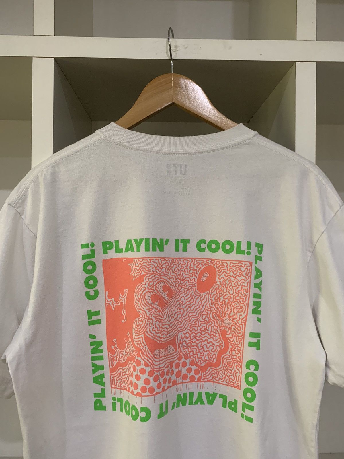 Keith Haring Keith Harring x Mickey Mouse Tee Size US M / EU 48-50 / 2 - 11 Thumbnail