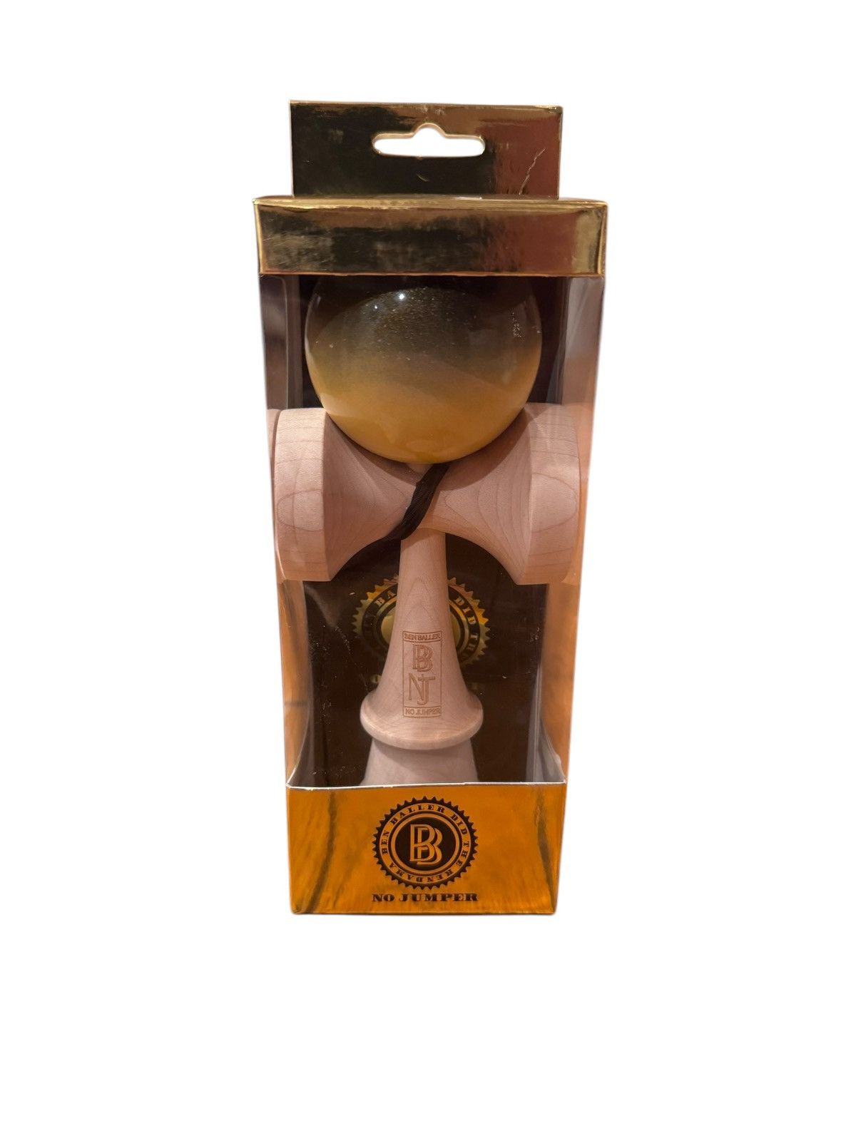 Ben Baller x No Jumper Kendama