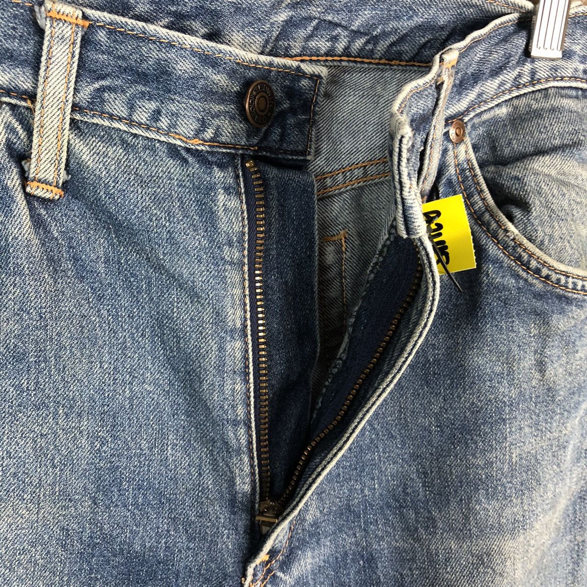 Edwin Edwin Blue vintage Denim jeans Pants #A2145 Size US 29 - 11 Thumbnail