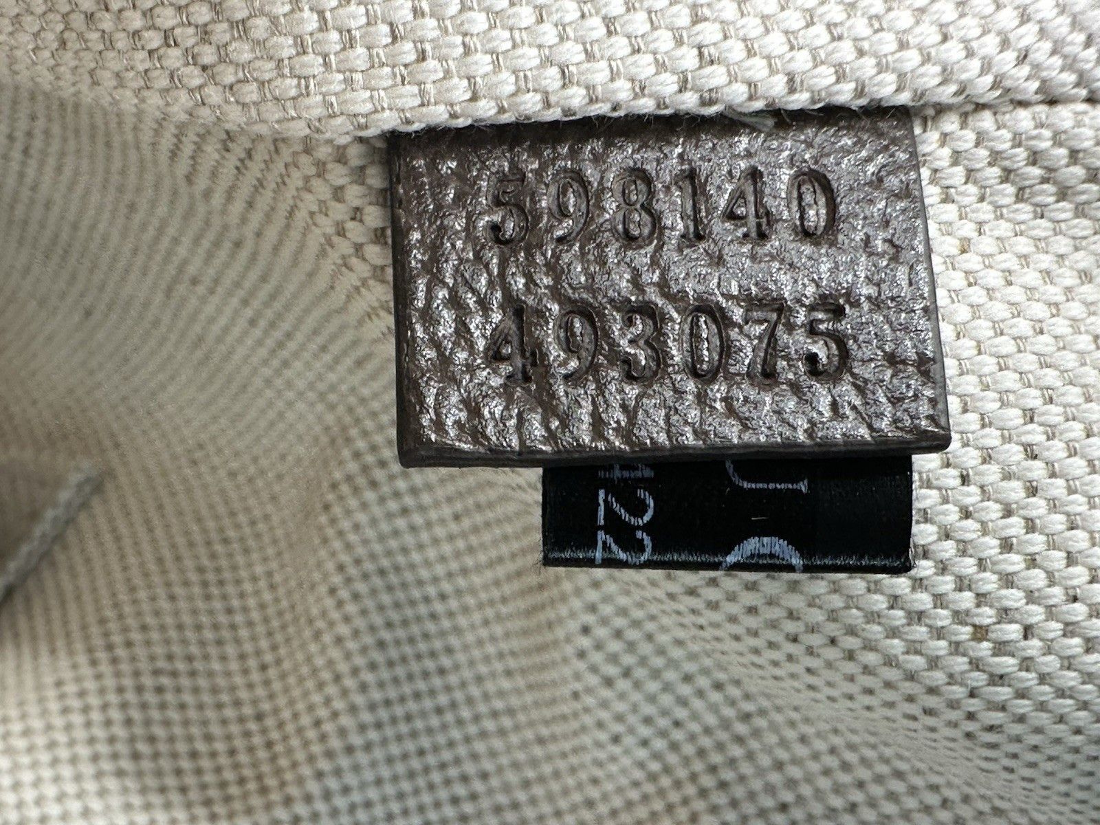 Gucci New Gucci Backpack Size ONE SIZE - 13 Thumbnail