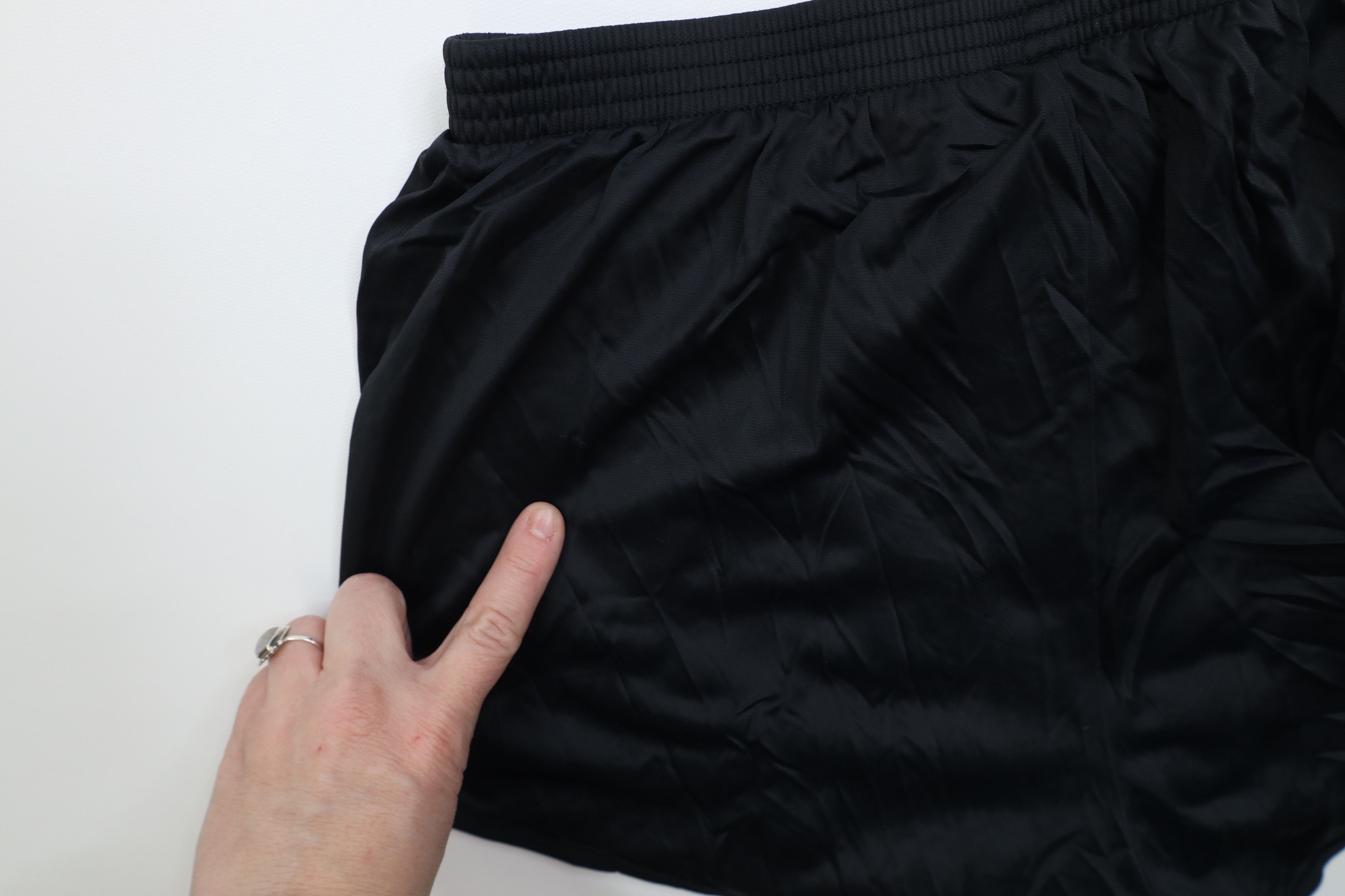 Vintage Vintage 90s Soffe Lined Running Jogging Short Shorts Size US 38 / EU 54 - 11 Thumbnail