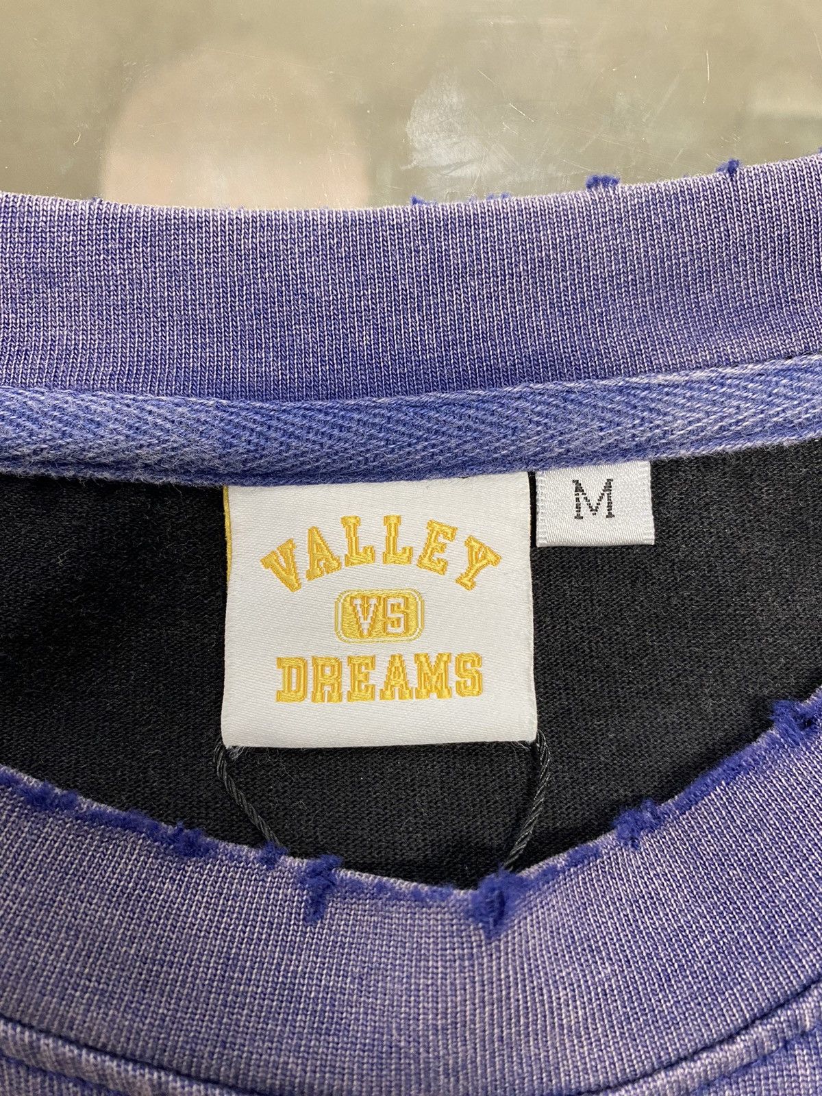 Vale 💀Vale Chopped Tee💀 Size US M / EU 48-50 / 2 - 4 Thumbnail