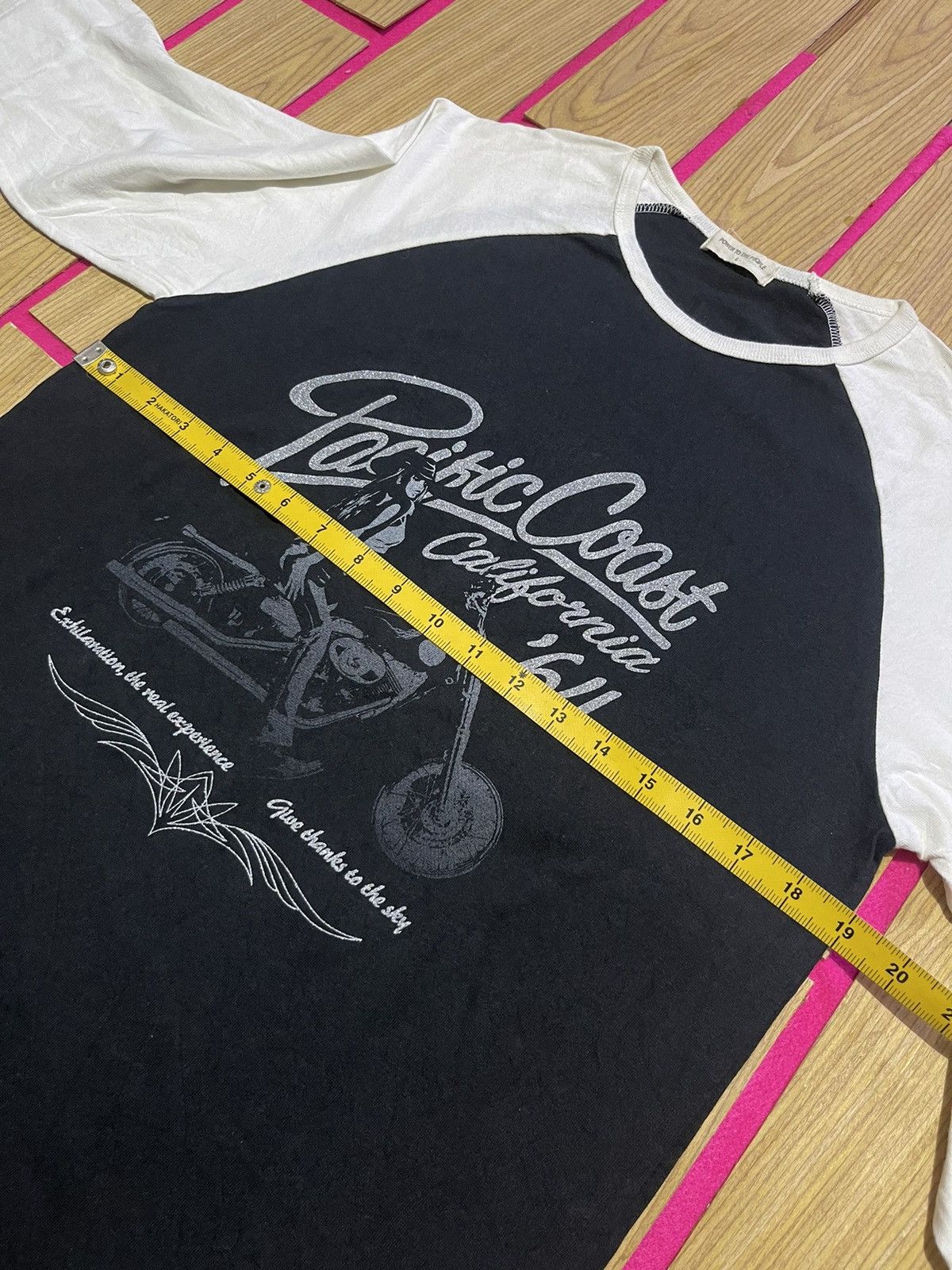 If Six Was Nine Y2K POWER TO THE PEOPLE long sleeve tshirt Size US L / EU 52-54 / 3 - 9 Thumbnail