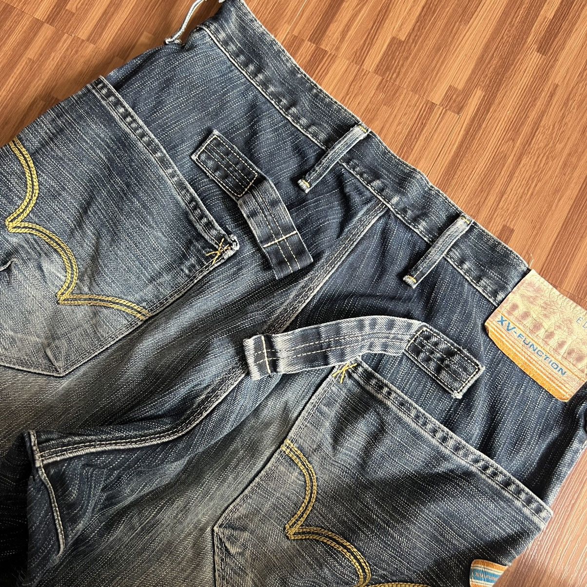 Edwin × Vintage “EDWIN” DISTRESS DENIM Size US 30 / EU 46 - 11 Thumbnail
