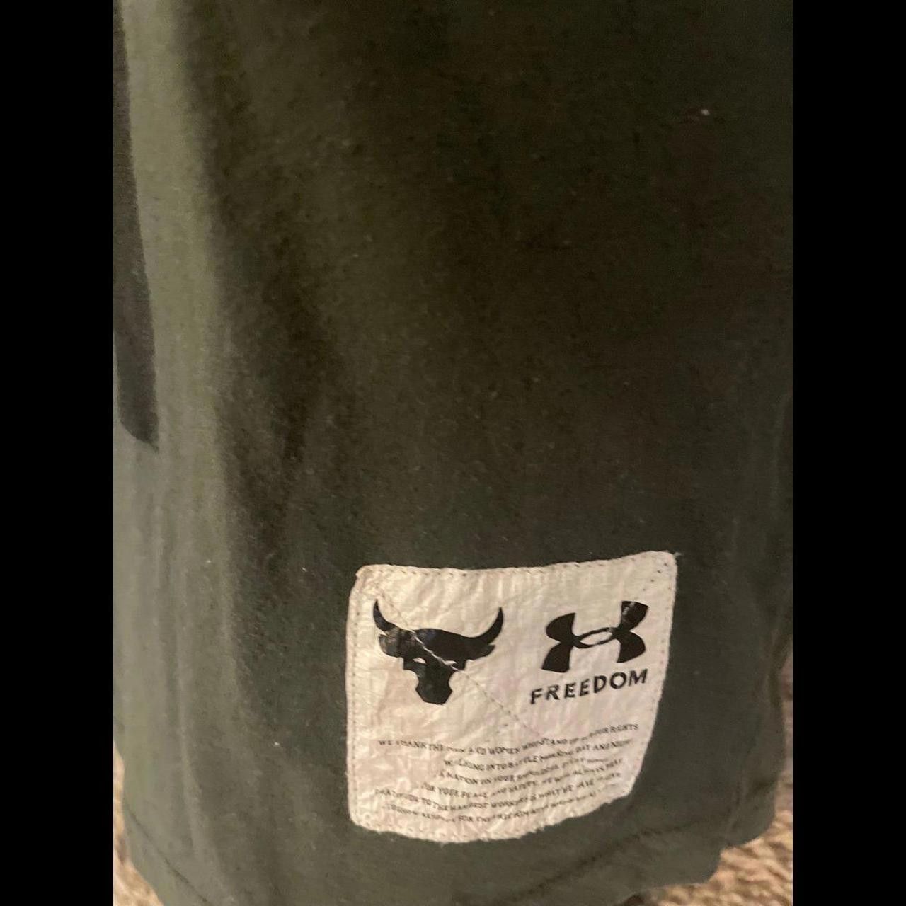 Under Armour Pre Own Mens Under Armour Size US XL / EU 56 / 4 - 2 Thumbnail