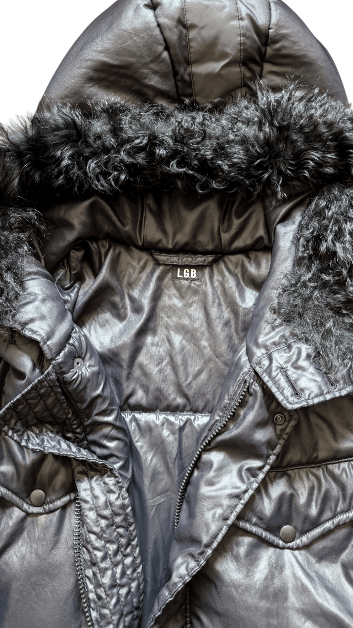 Le Grande Bleu (L.G.B.) L.G.B Pilot Jacket Size US L / EU 52-54 / 3 - 3 Thumbnail