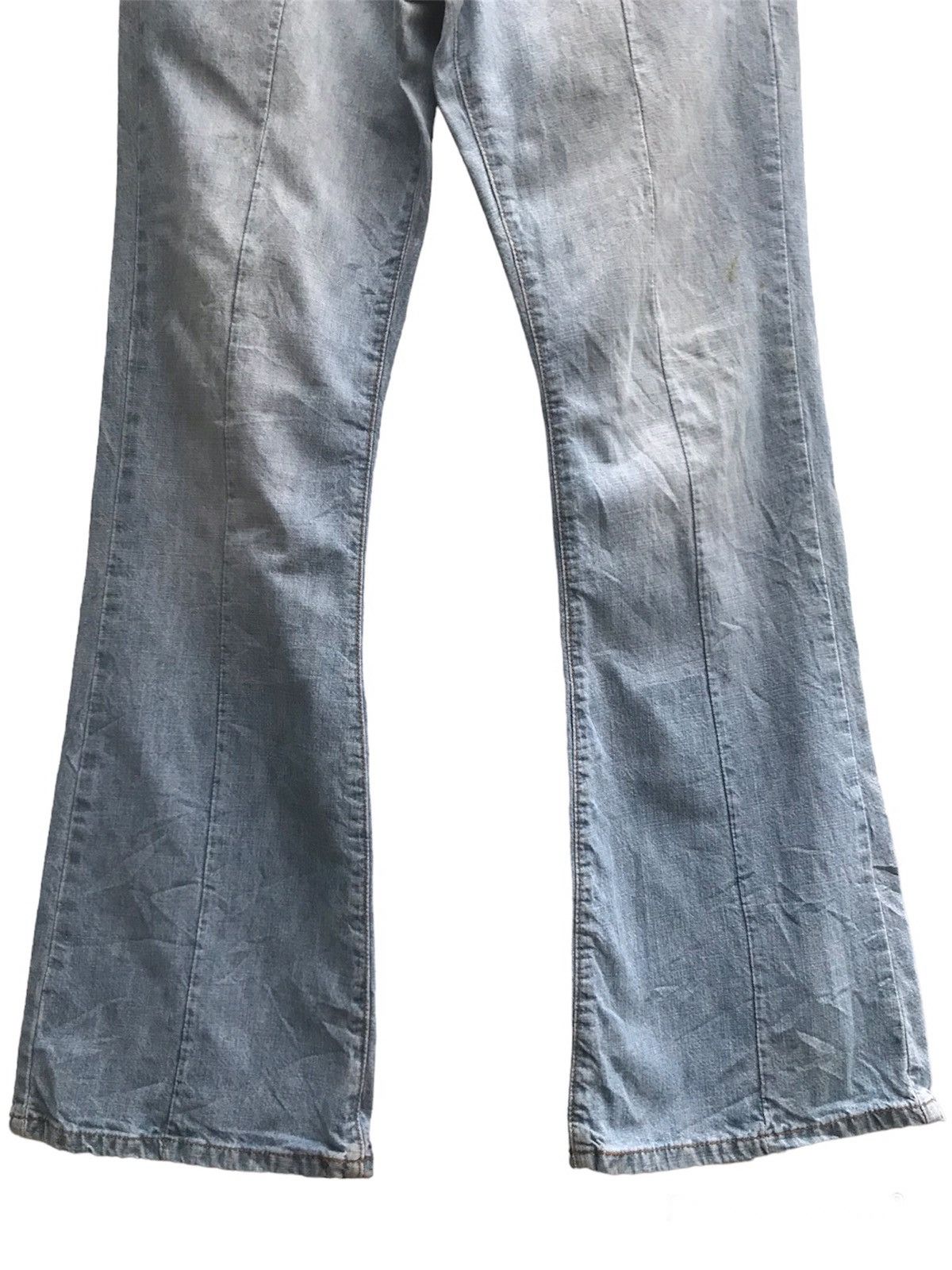 American Eagle Outfitters Vintage American Eagle Outfitters Flared Jeans Size US 34 / EU 50 - 5 Thumbnail