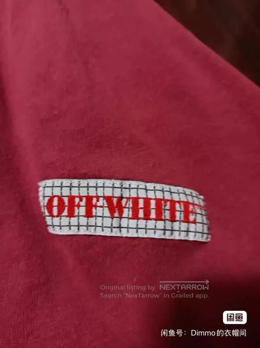 Off-White Off. Size US S / EU 44-46 / 1 - 3 Thumbnail