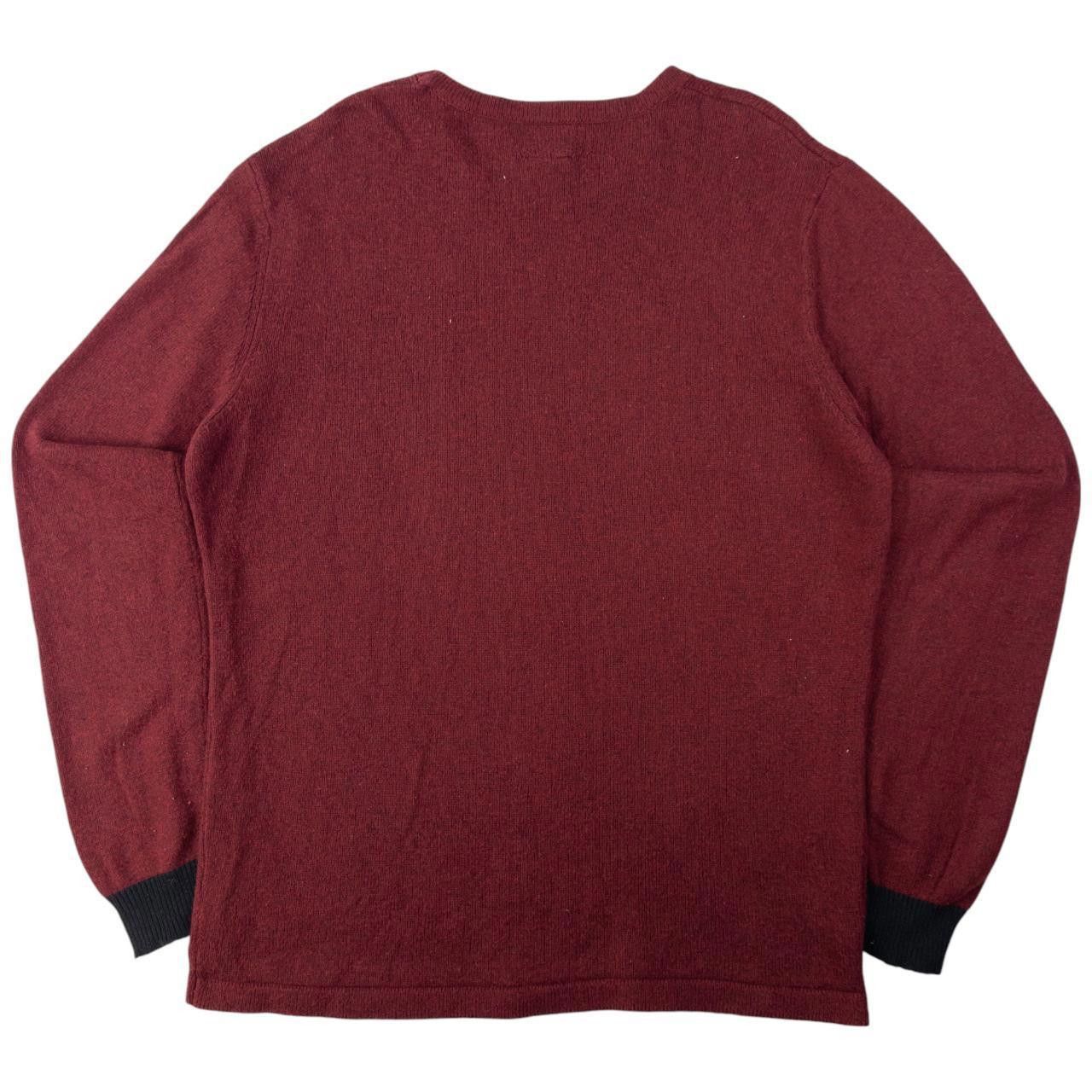 Stussy Vintage Stussy Knit Jumper Size L Size US L / EU 52-54 / 3 - 2 Thumbnail