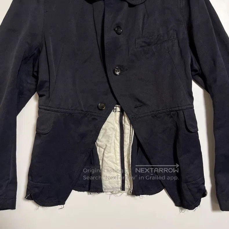 Comme des Garcons Comme Des Garcons blazer Size S / US 4 / IT 40 - 4 Thumbnail