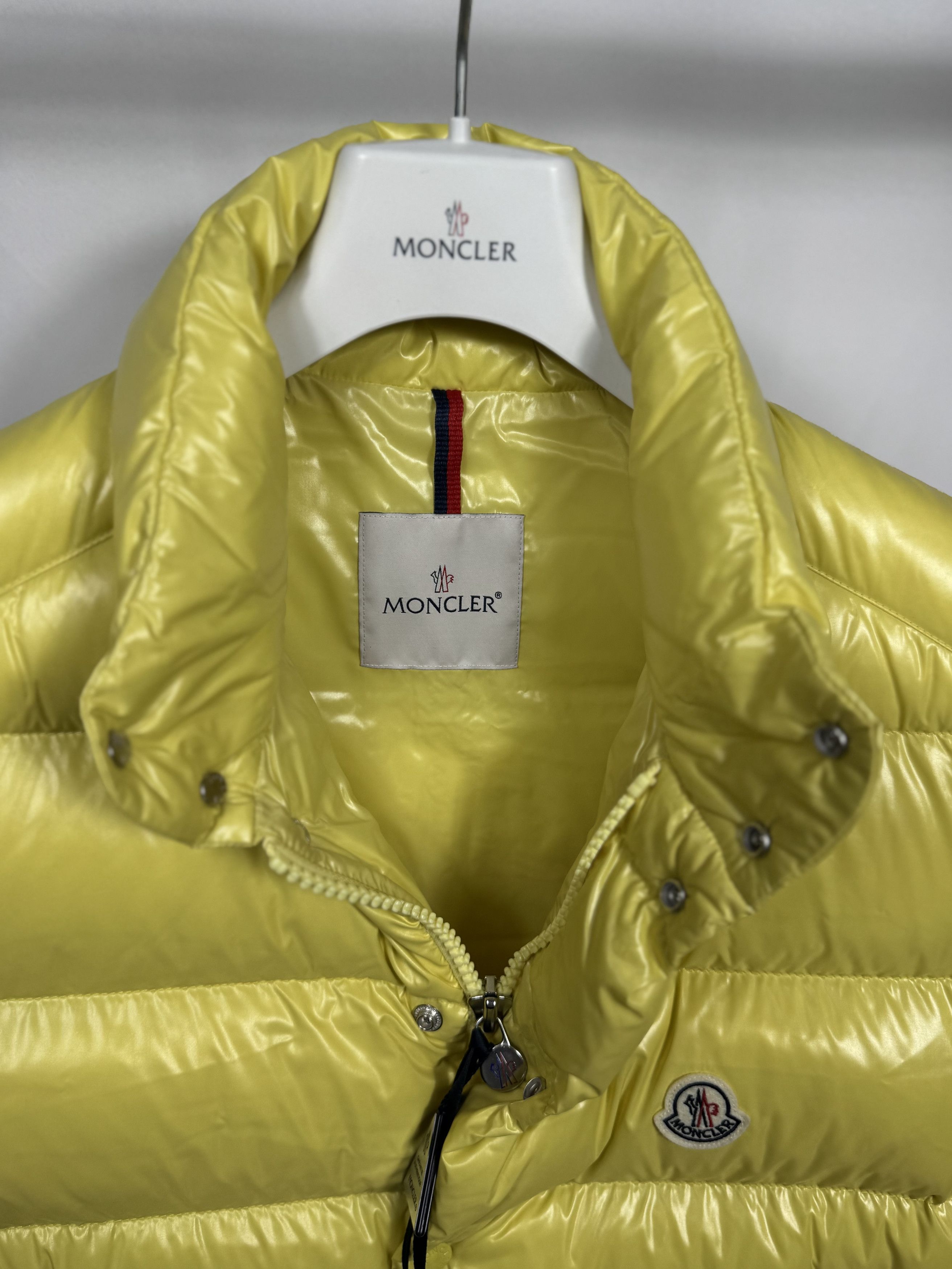 Moncler Moncler Tib Down Gilet Size US L / EU 52-54 / 3 - 4 Thumbnail