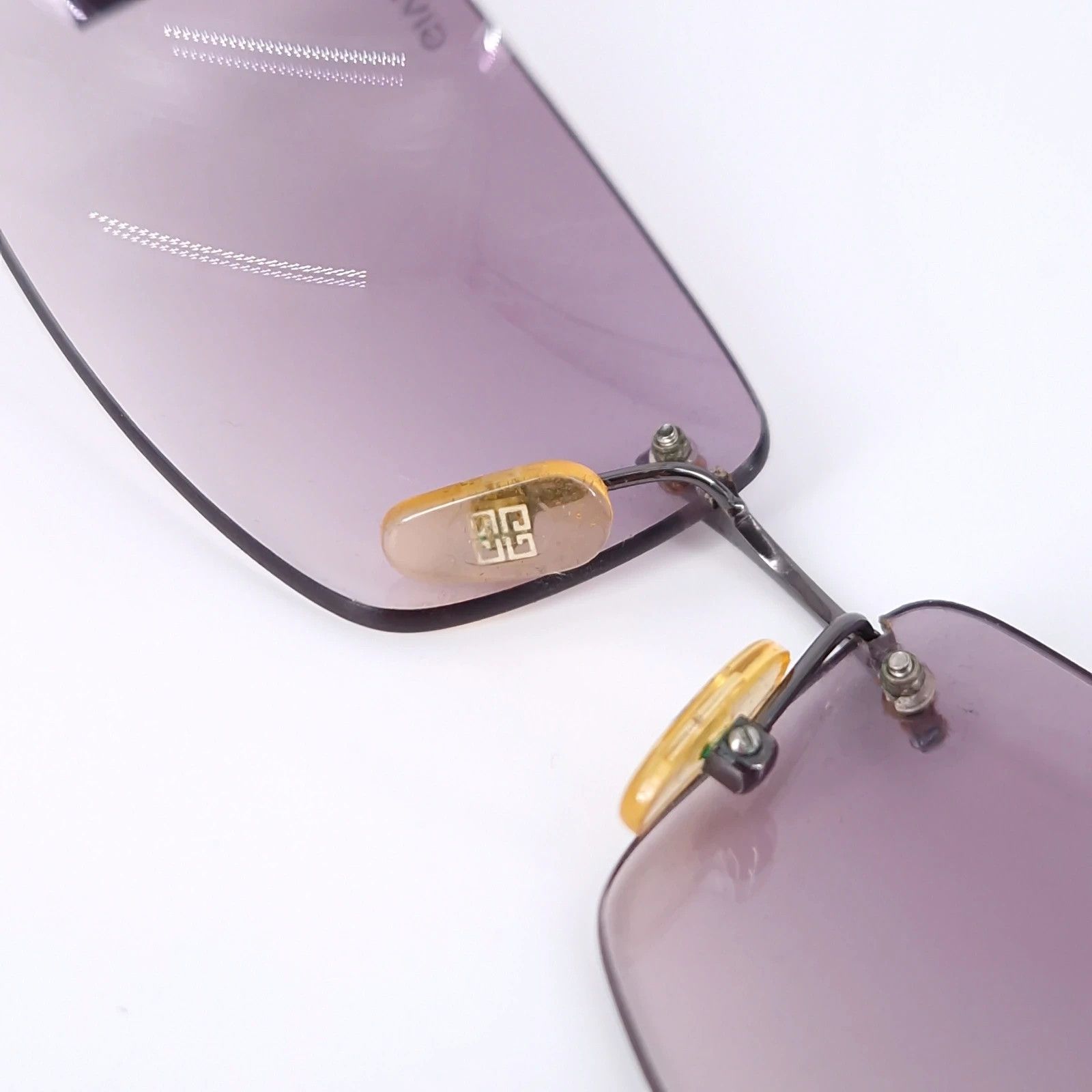 Givenchy Givenchy Rimless Sunglasses Size ONE SIZE - 7 Thumbnail