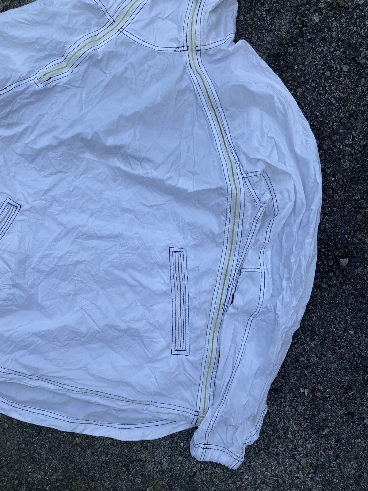 Japanese Brand × narifuri beautiful narifuri double sided zipper jacket Size US M / EU 48-50 / 2 - 5 Thumbnail