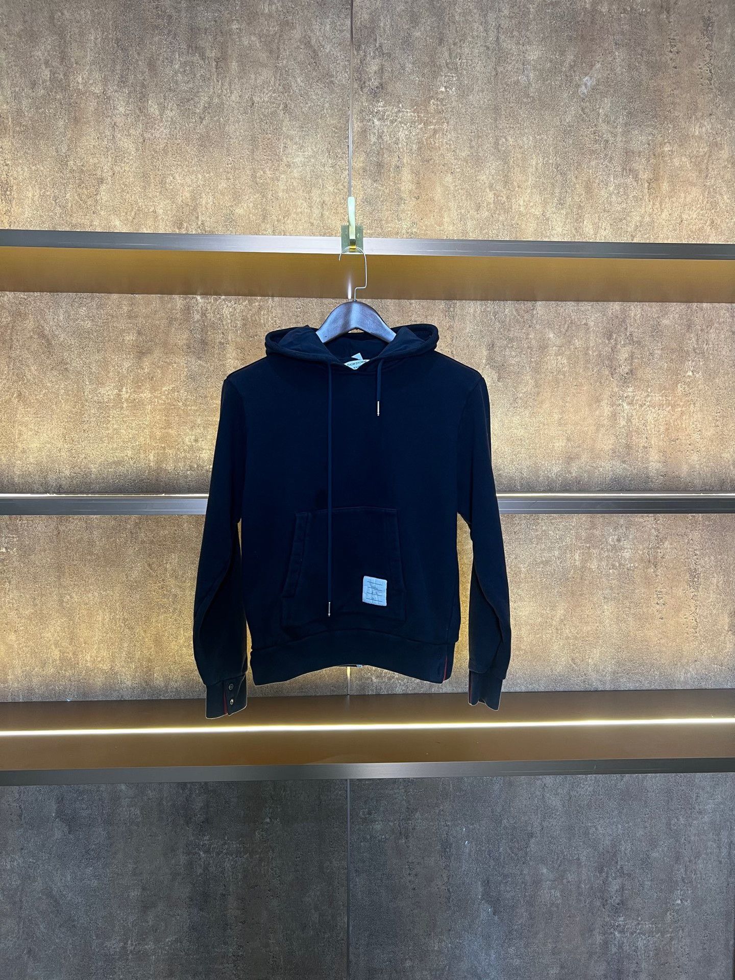 Thom Browne Thom Browne Pullover Hoodie Size US S / EU 44-46 / 1 - 1 Thumbnail