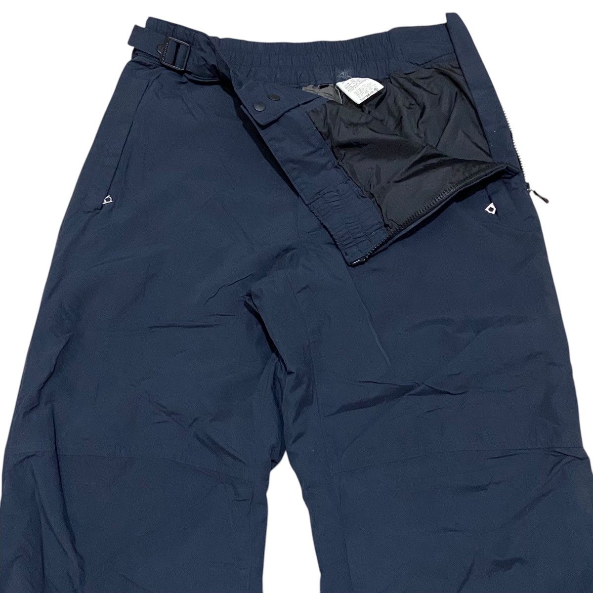 RIPVANWINKLE Rip Van Winkle If Six Was Nine Multi Zipper Parachute Pants Size US 32 / EU 48 - 3 Thumbnail