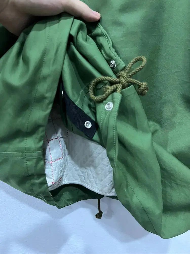 Raf Simons Sz 46 CK 205W39NYC by Raf Simons 19AW Fur Parka Size US S / EU 44-46 / 1 - 4 Thumbnail