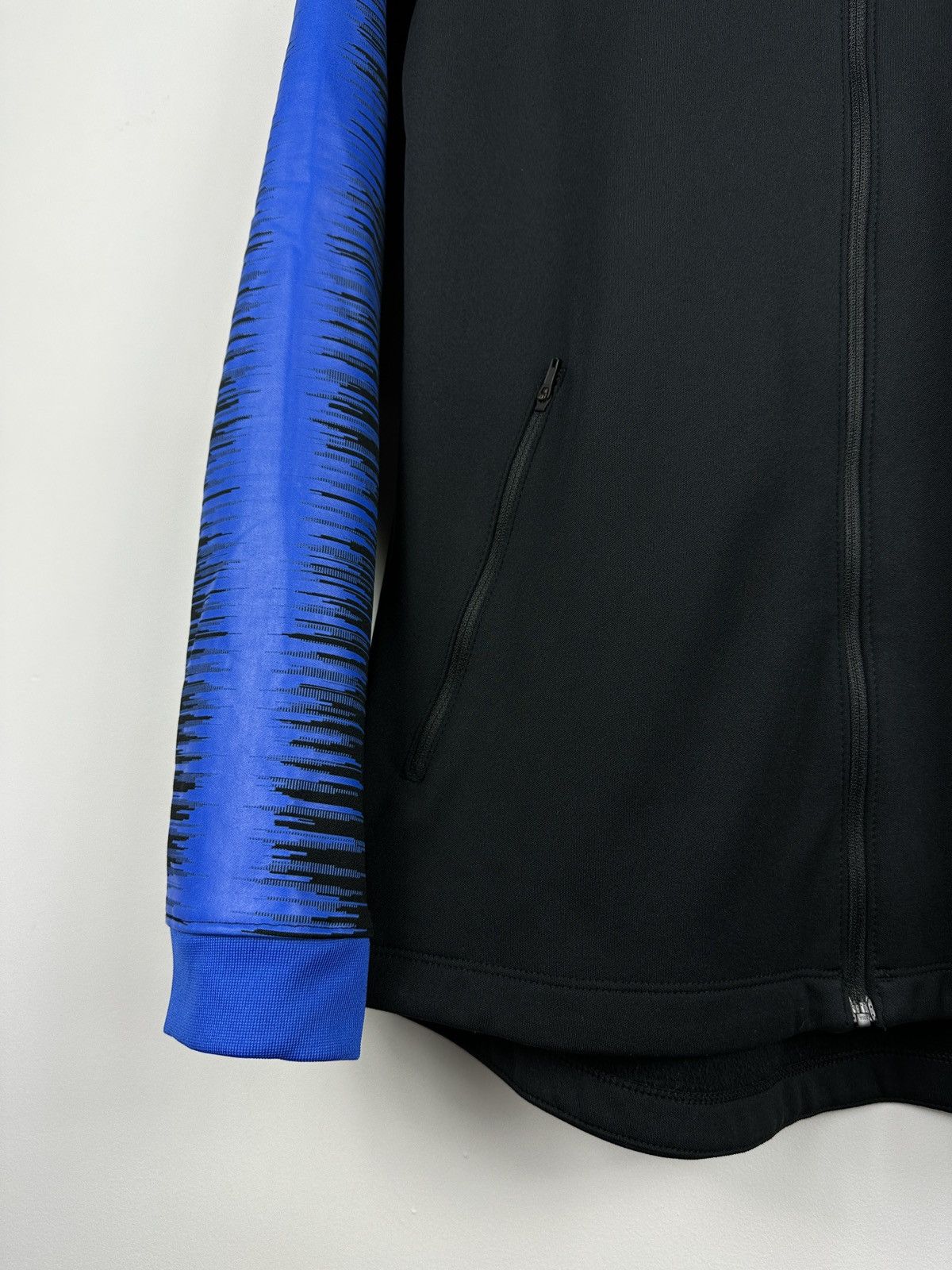 Nike × Vintage Nike FC Inter Milan Soccer Zip Track Top Size US S / EU 44-46 / 1 - 6 Thumbnail