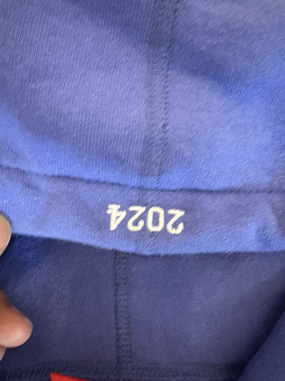 Supreme Supreme Futura Logo Hooded Sweatshirt Lavender Large Size US L / EU 52-54 / 3 - 5 Thumbnail