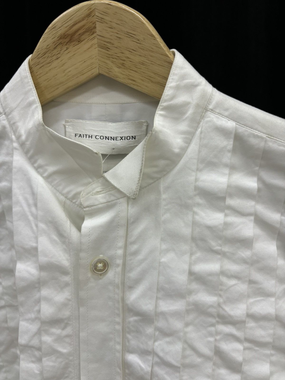 Faith Connexion Faith Connexion (tail shirt) Size 46R - 3 Thumbnail