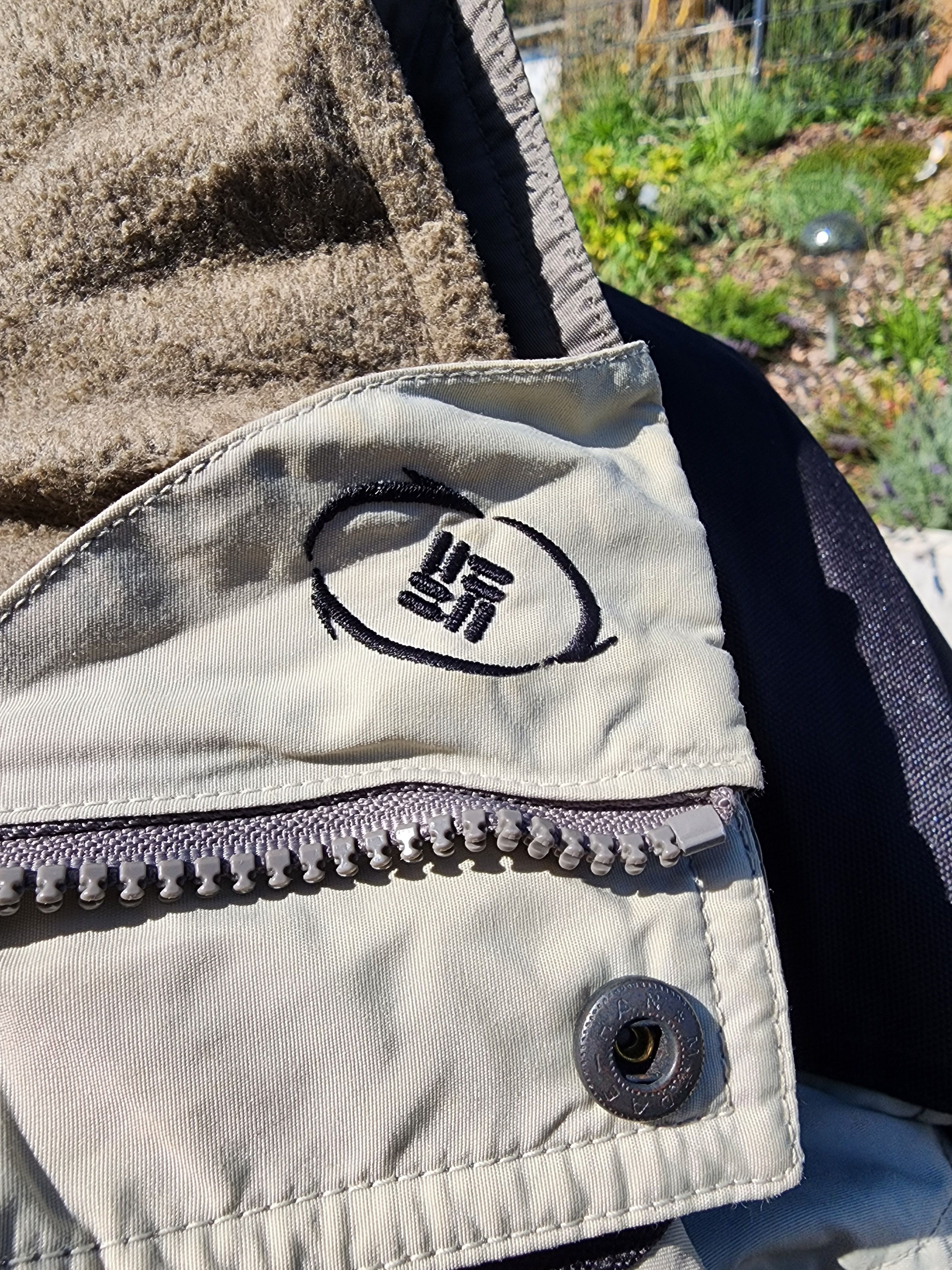 Columbia Vintage Columbia Winter Jacket – Khaki/Beige/Black, 3-in-1 Size US L / EU 52-54 / 3 - 4 Thumbnail