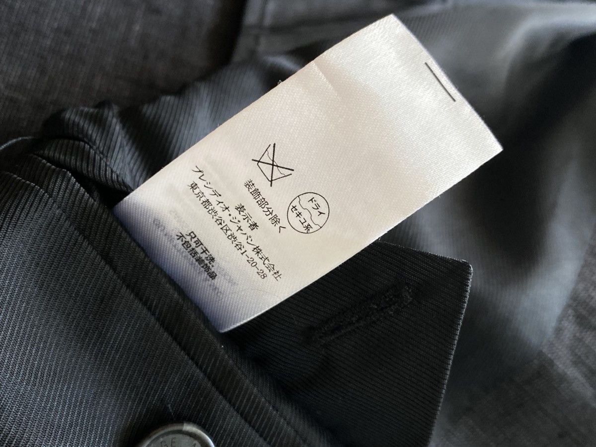 Armani Armani Exchange Linen Sport Blazer jacket Size US M / EU 48-50 / 2 - 11 Thumbnail