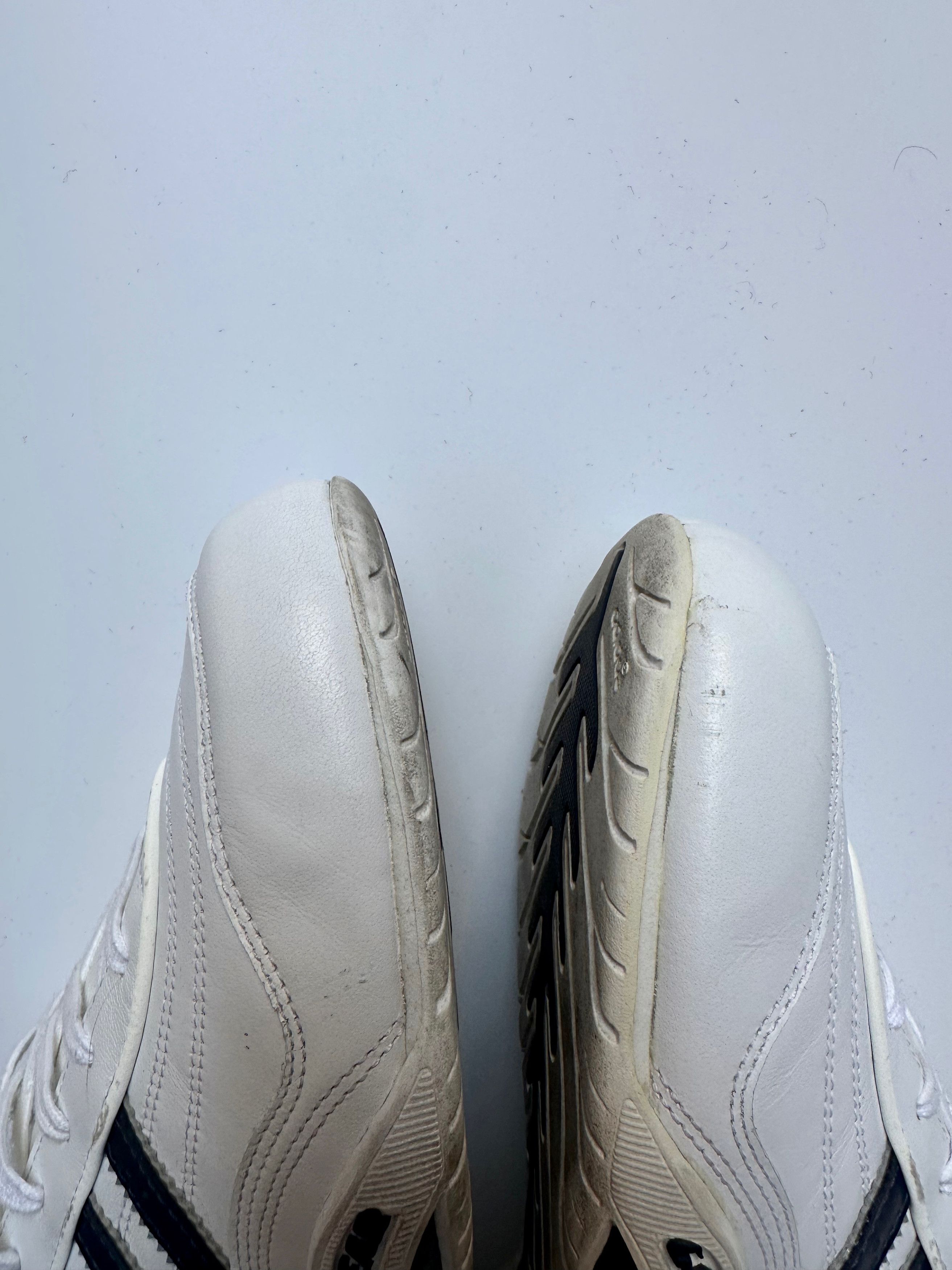 Adidas Adidas Good Year Y2K vintage leather sneakers Size US 7.5 / EU 40-41 - 4 Thumbnail