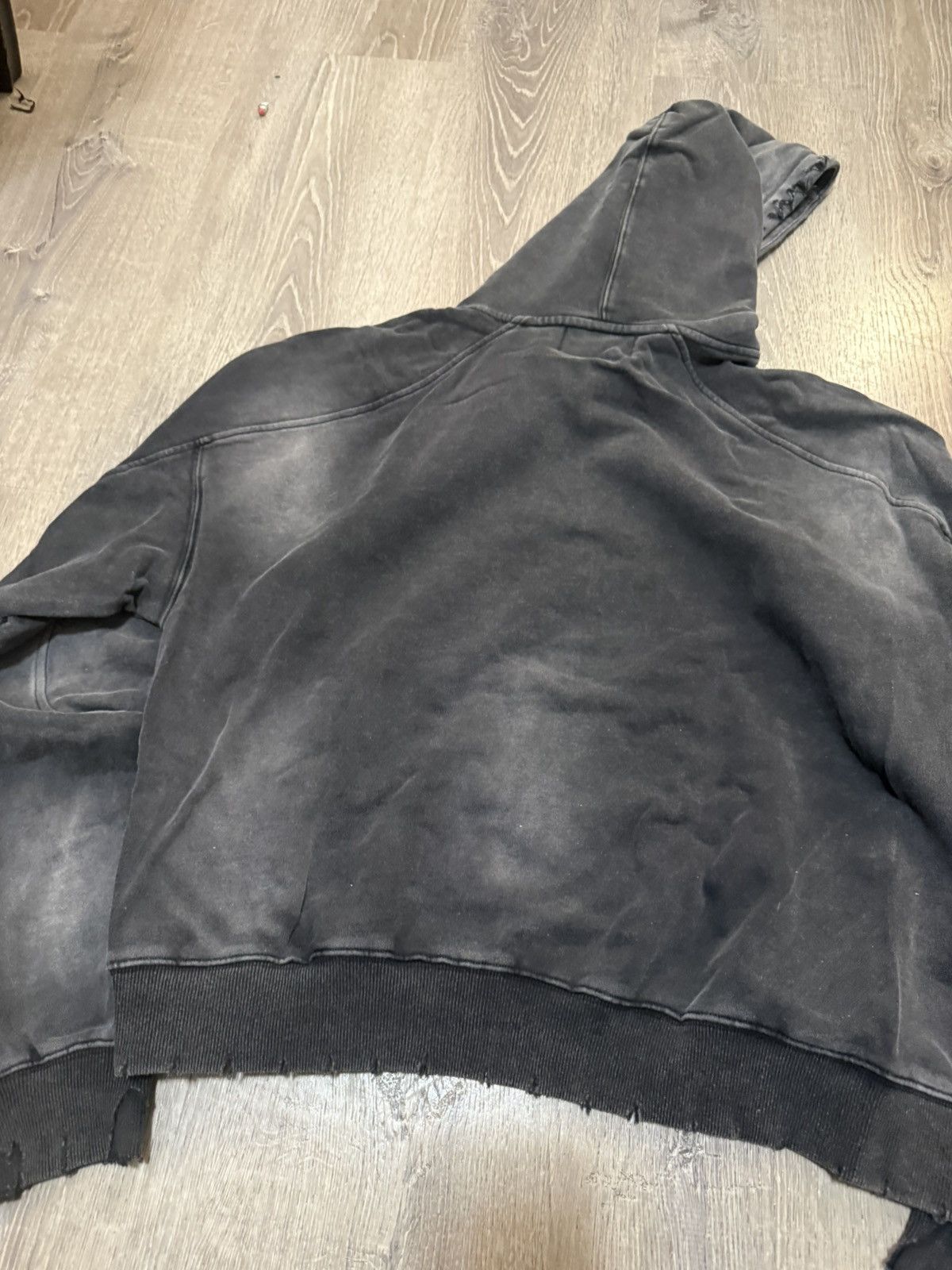 Vale Vale Forever Dreams Black Midnight Pullover Hoodie Size M Size US M / EU 48-50 / 2 - 8 Thumbnail