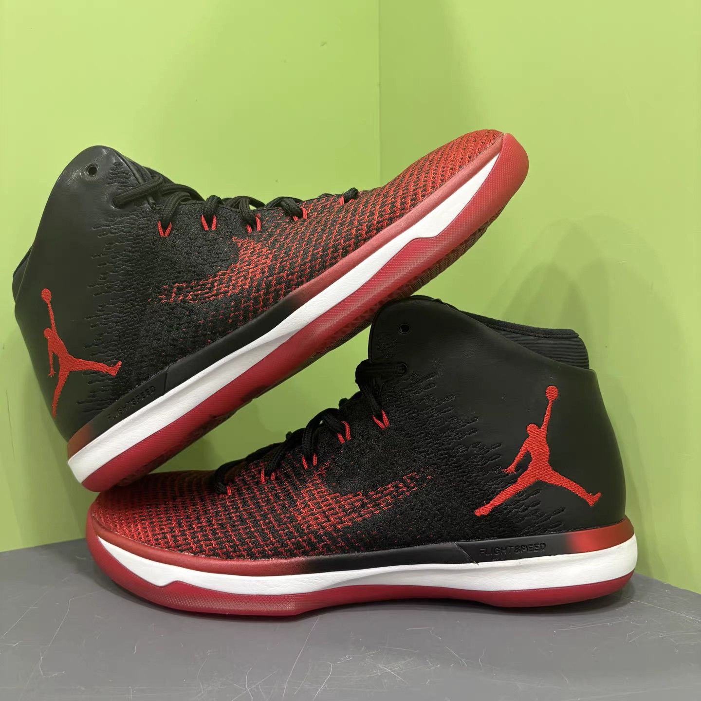 Jordan Brand Air Jordan 31 Basketball Shoes K15 Size US 10 / EU 43 - 4 Thumbnail