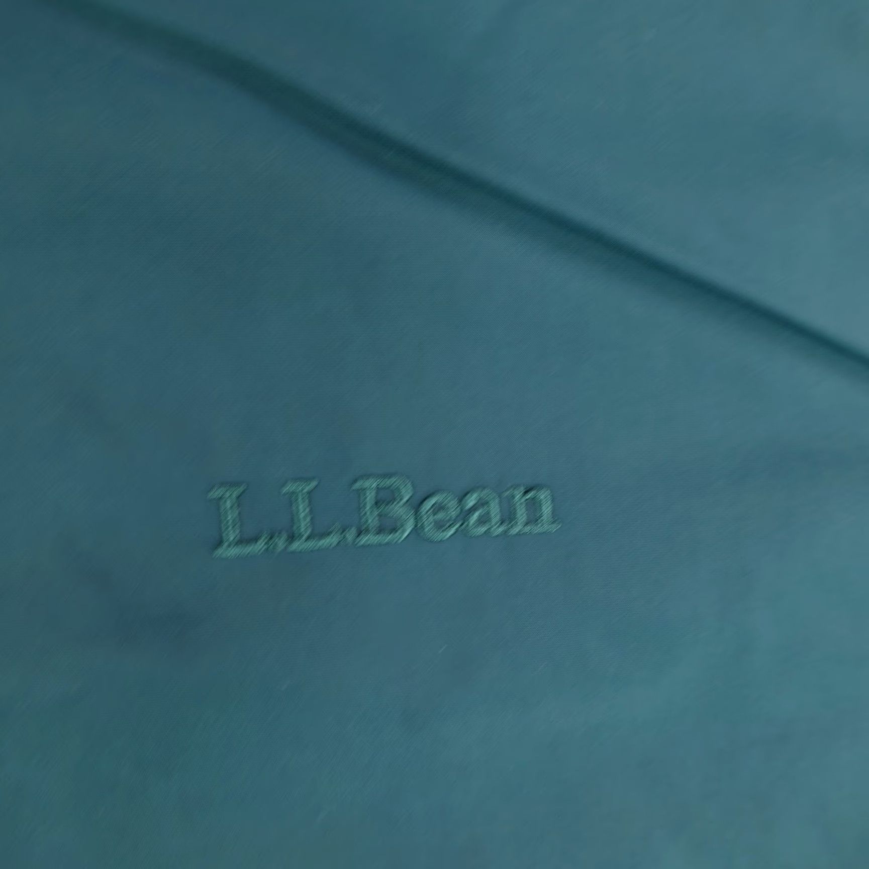 Vintage VINTAGE LL Bean Jacket Mens XL Blue Windbreaker Full Zip Up Lined Pockets Outdoor 90s Mens Size US XL / EU 56 / 4 - 4 Thumbnail