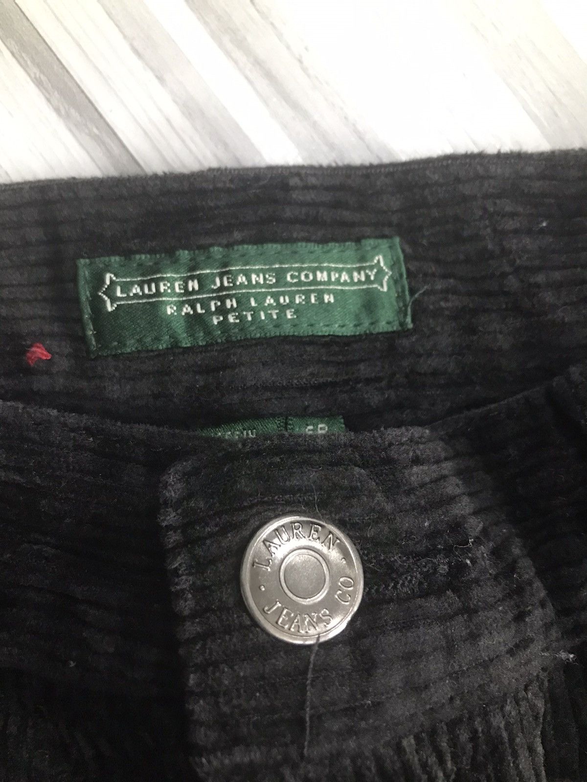 Jean × Polo Ralph Lauren × Ralph Lauren Jeans Ralph Lauren Petite Size 28" / US 6 / IT 42 - 4 Thumbnail