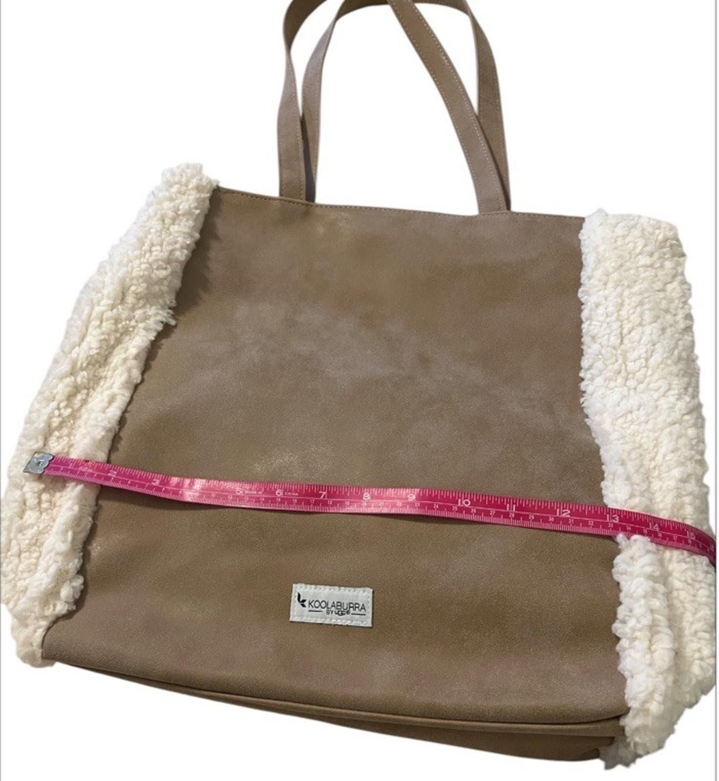 Designer DSW EXCLUSIVE KOOLABURRA TOTE NWT Size ONE SIZE - 2 Thumbnail