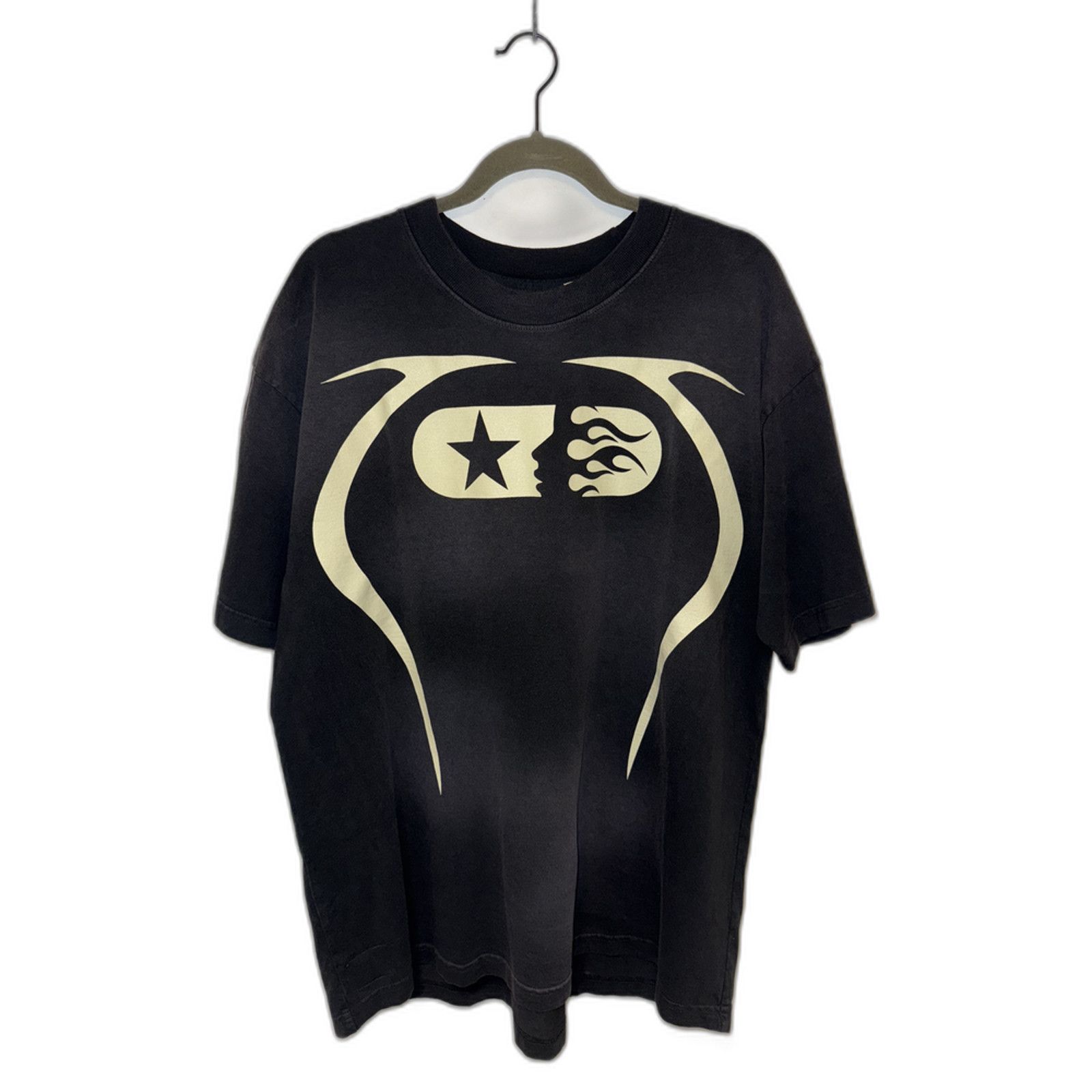 HELLSTAR Hellstar Tee Black Sports Logo Size US L / EU 52-54 / 3 - 1 Thumbnail