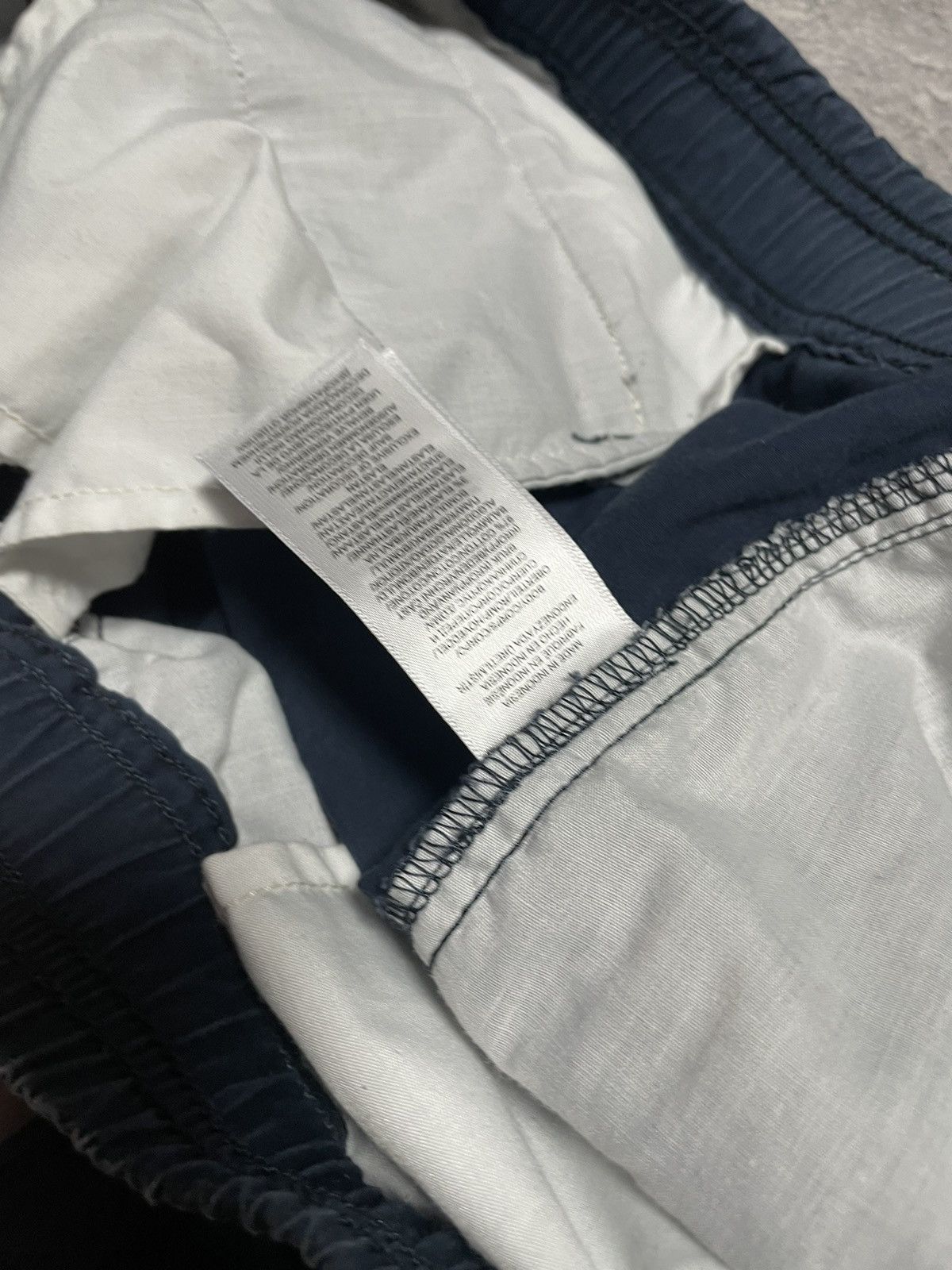 Polo Ralph Lauren PRL Archive Vtg Military Cargo Pants Gorpcore Utl Size US 34 / EU 50 - 12 Thumbnail