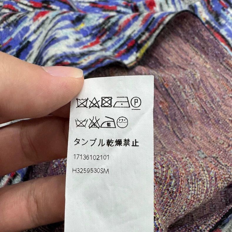 Loewe LOEWE Colorful wool sweater Size S / US 4 / IT 40 - 4 Thumbnail