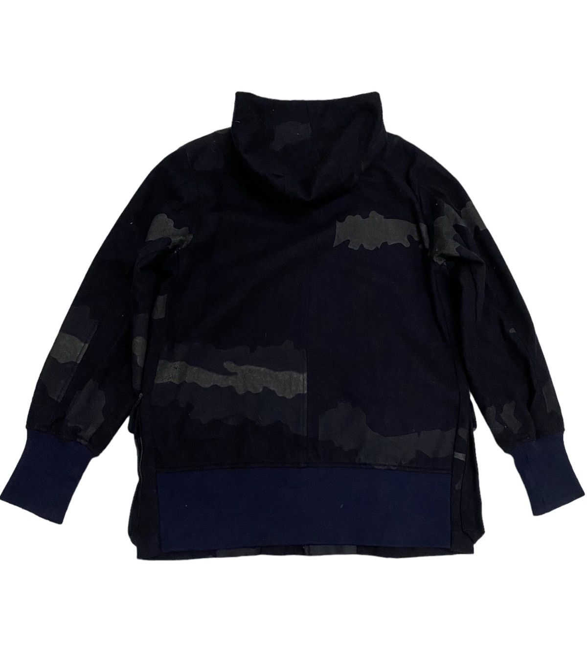 General Research × Japanese Brand Scheme Warriors Multipocket Wool Camouflage Jacket (C2) Size US M / EU 48-50 / 2 - 5 Thumbnail