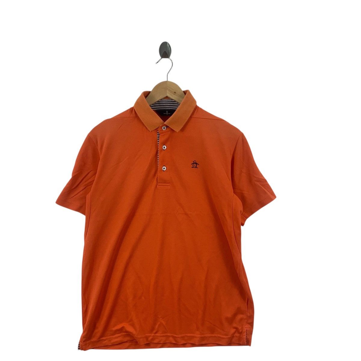 Grand Slam Vintage 90s GRAND SLAM MUNSINGWEAR Golf Polo Tee Shirt Top Size US L / EU 52-54 / 3 - 4 Thumbnail