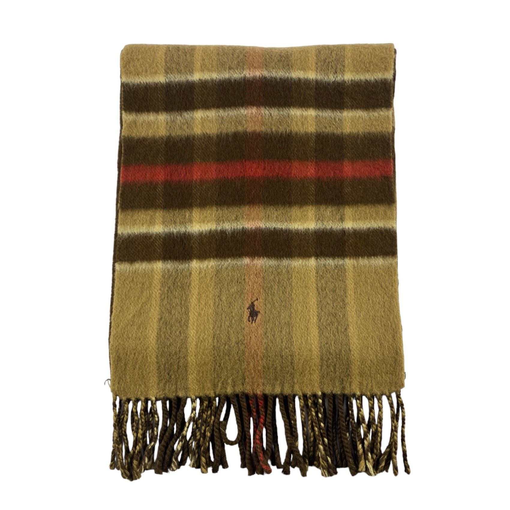 Polo Ralph Lauren Polo Ralph Lauren Scarf / Muffler / Neckwear - WW1841 Size ONE SIZE - 3 Thumbnail