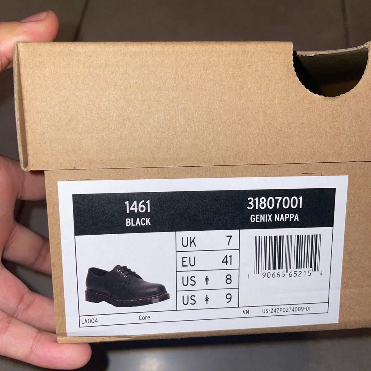 Dr. Martens Doc Martens oxfords Size US 8 / EU 41 - 5 Thumbnail