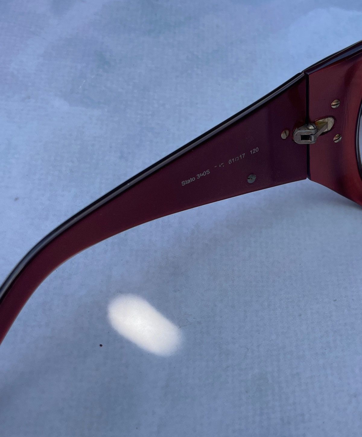 Roberto Cavalli Roberto Cavalli sunglasses Stato 390S Size ONE SIZE - 9 Thumbnail