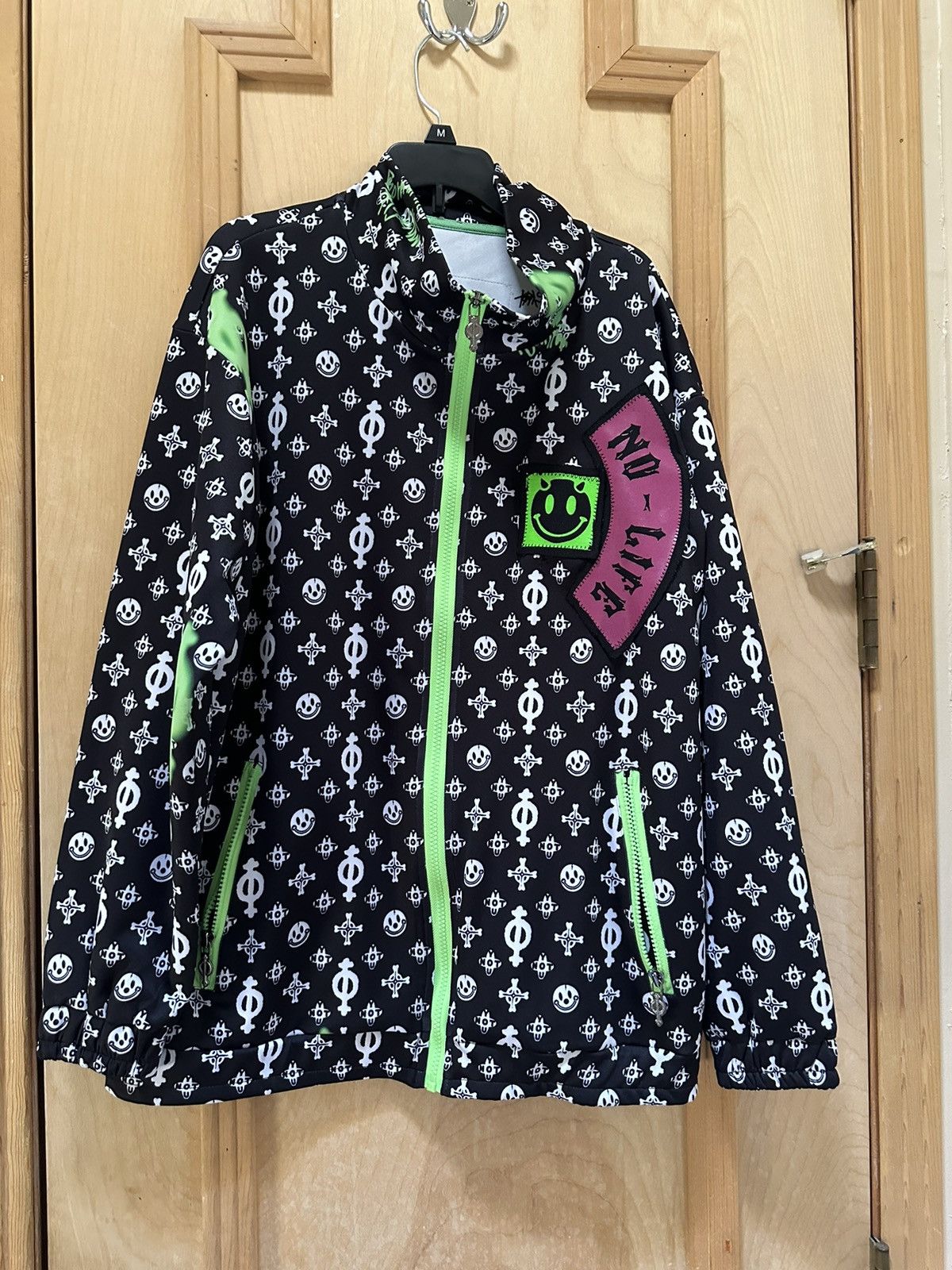 Other Skoot Apparel Monogram “Algorithm” Sweater Size US M / EU 48-50 / 2 - 1 Thumbnail