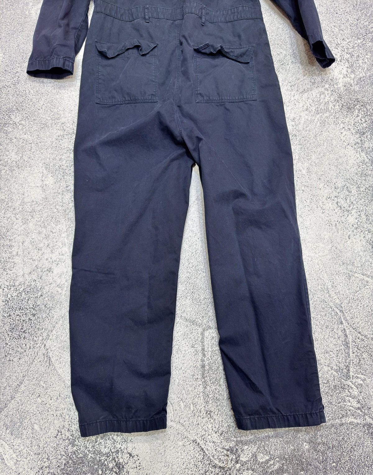 Gant Gant Cotton Jumpsuit Navy L size Size US 34 / EU 50 - 8 Thumbnail