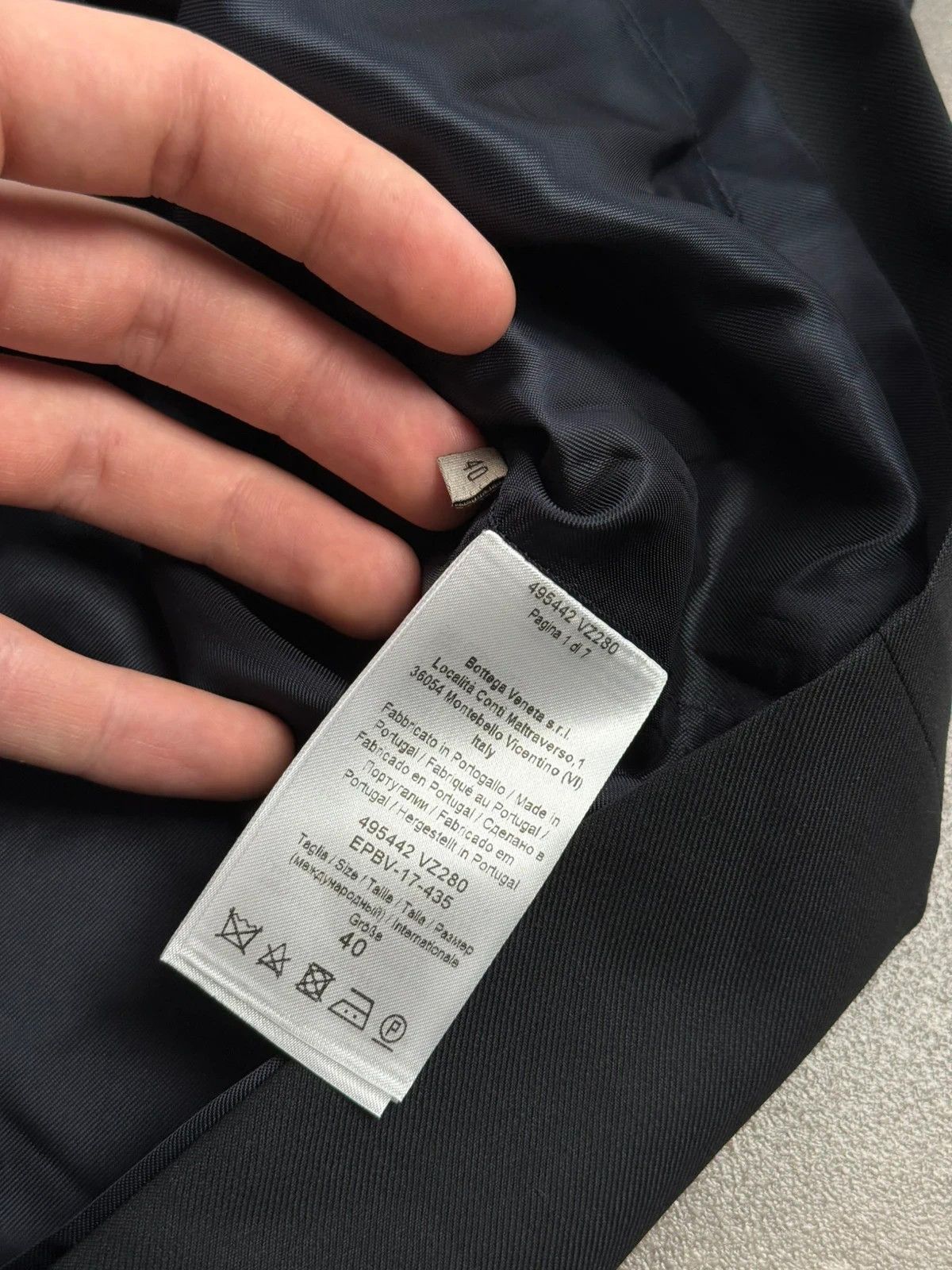 Bottega Veneta Bottega Veneta skirt NEW luxury old money street wear Size 30" / US 8 / IT 44 - 10 Thumbnail
