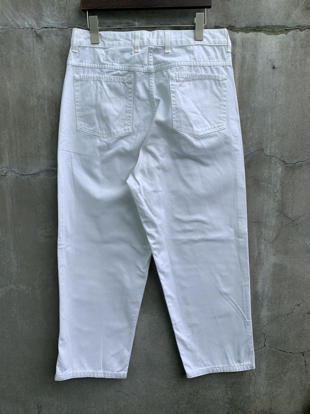 Junya Watanabe Low Crotch Pants Size US 32 / EU 48 - 4 Thumbnail