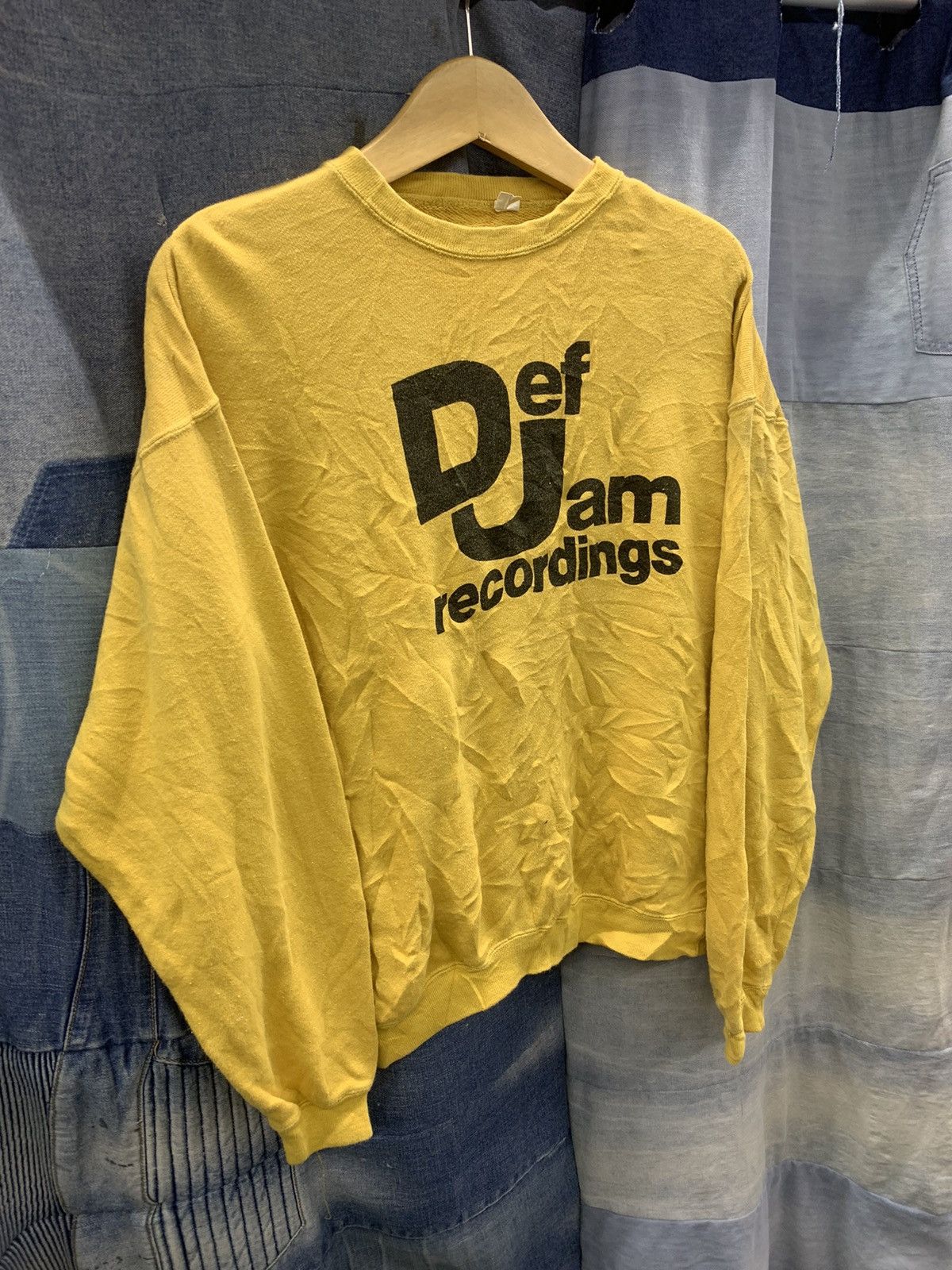 Rap Tees × Vintage 90s Def Jam recordings hiphop Size US M / EU 48-50 / 2 - 2 Thumbnail
