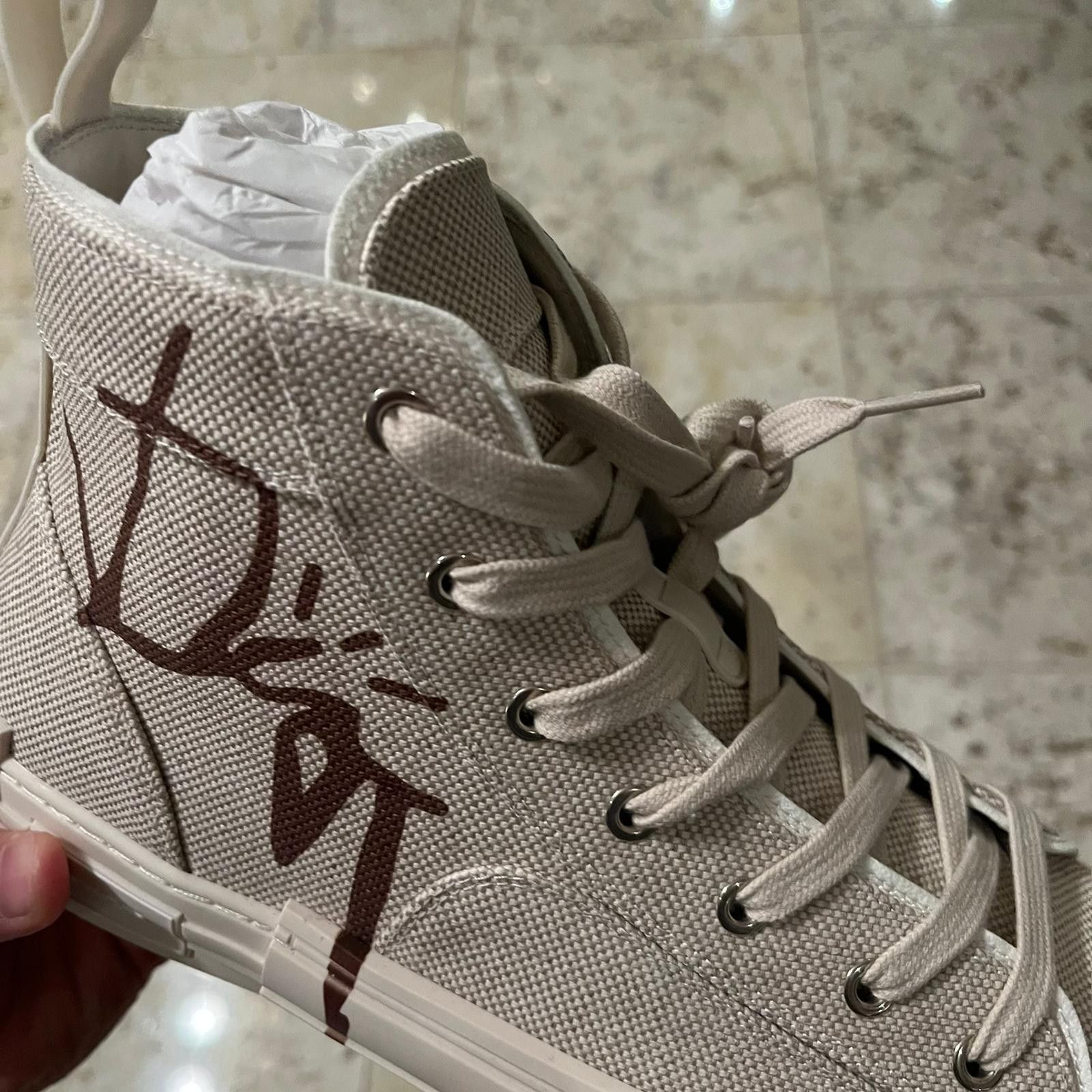 dior cactus jack logo