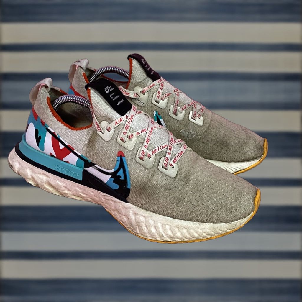 Nike Nike react infinity run flyknit | Grailed display picture 1