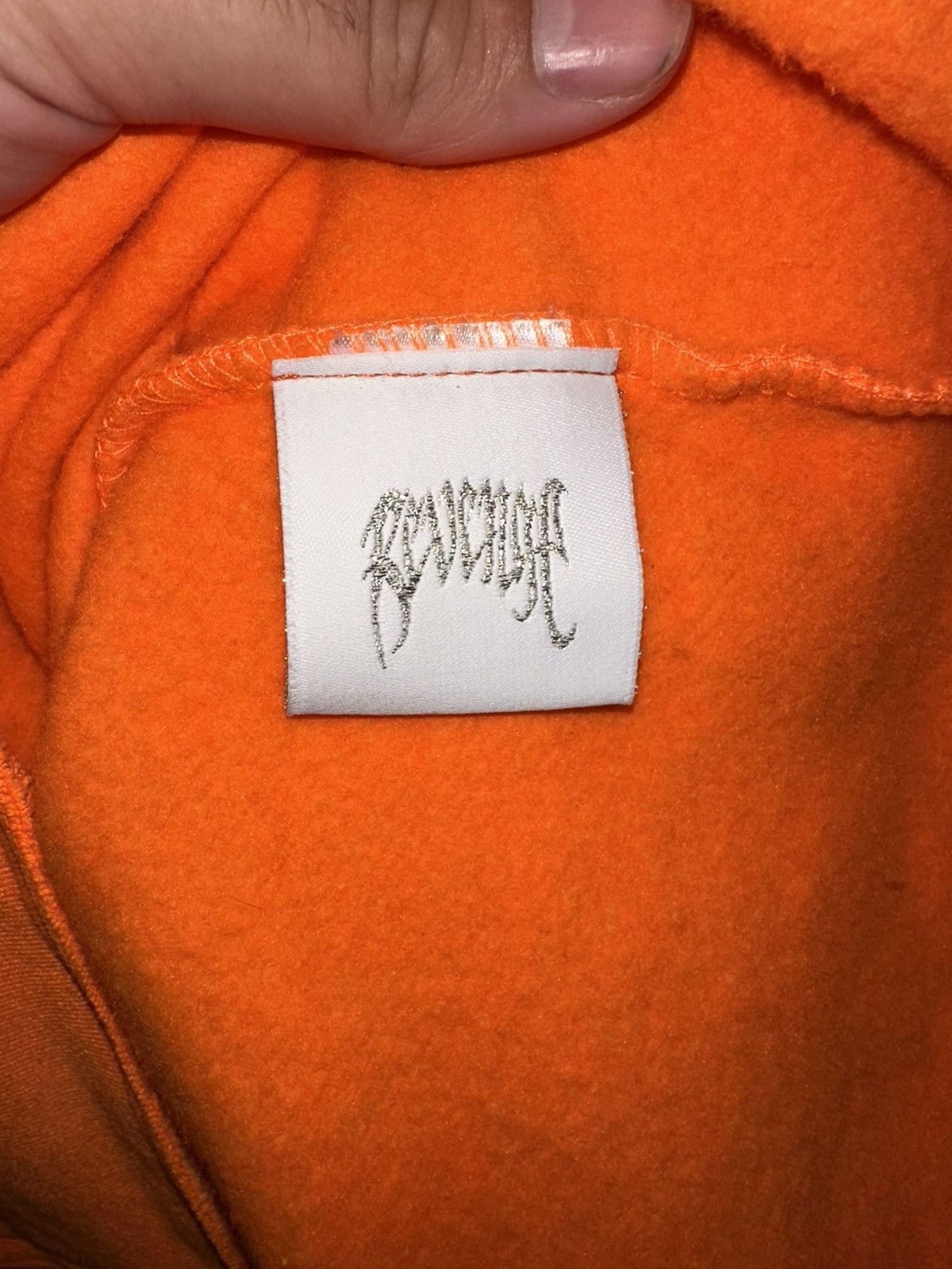 Revenge × Trippie Redd Revenge X Trippie Redd Size US L / EU 52-54 / 3 - 5 Thumbnail