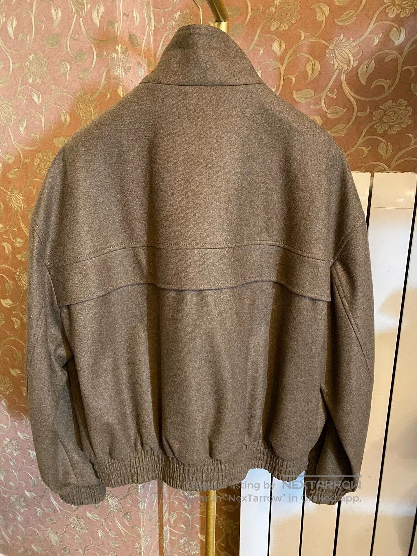 Loro Piana Loro Piana Pilot Jacket with Storm System. Size US M / EU 48-50 / 2 - 4 Thumbnail